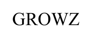 GROWZ