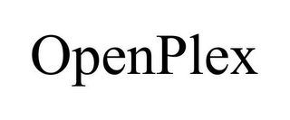 OPENPLEX