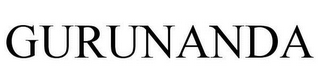 GURUNANDA