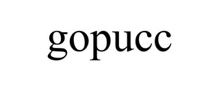 GOPUCC