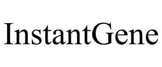 INSTANTGENE