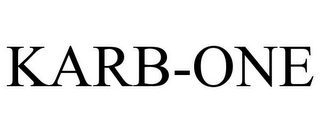 KARB-ONE