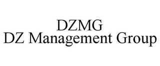 DZMG DZ MANAGEMENT GROUP