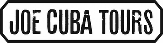 JOE CUBA TOURS