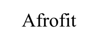 AFROFIT