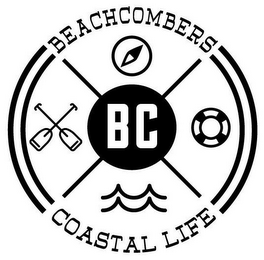 BEACHCOMBERS BC COASTAL LIFE