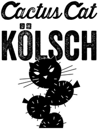 CACTUS CAT KOLSCH