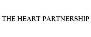 THE HEART PARTNERSHIP