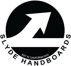 SLYDE HANDBOARDS EST IN CALIFORNIA 2010