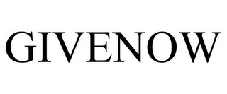 GIVENOW