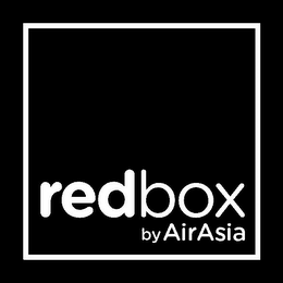 REDBOX BY AIRASIA