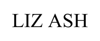 LIZ ASH