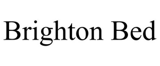 BRIGHTON BED