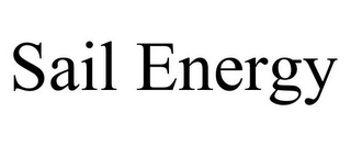 SAIL ENERGY