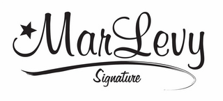 MARLEVY SIGNATURE