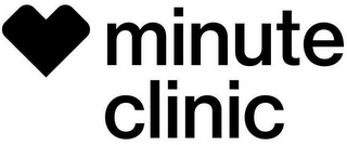 MINUTE CLINIC