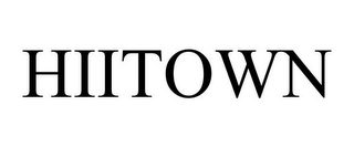 HIITOWN