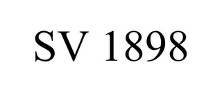 SV 1898