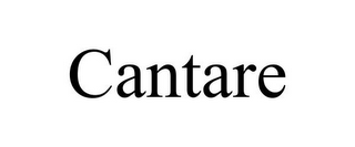 CANTARE