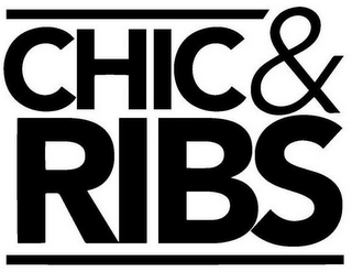 CHIC AND RIBS