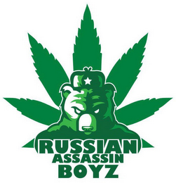 RUSSIAN ASSASSIN BOYZ