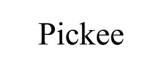 PICKEE