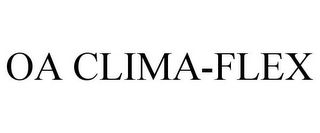 OA CLIMA-FLEX