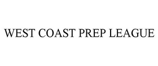 WEST COAST PREP LEAGUE