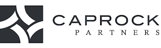 CAP ROCK PARTNERS