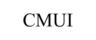 CMUI