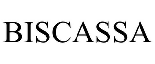 BISCASSA
