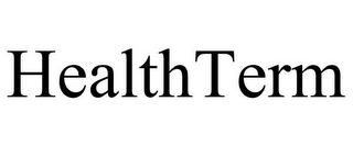 HEALTHTERM