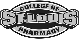 ST. LOUIS COLLEGE OF PHARMACY