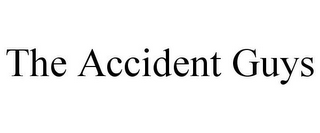 THE ACCIDENT GUYS