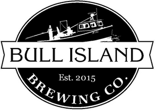 BULL ISLAND BREWING CO. EST. 2015 AMELIA