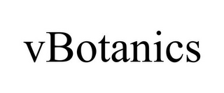 VBOTANICS