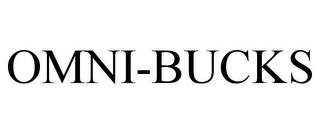 OMNI-BUCKS