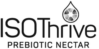 ISOTHRIVE PREBIOTIC NECTAR