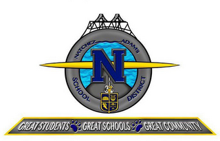 NATCHEZ ADAMS SCHOOL DISTRICT 61 N GREAT STUDENTS SCHOOLS COMMUNITY