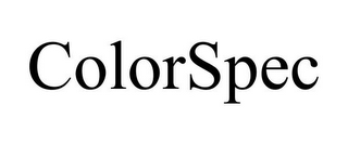 COLORSPEC