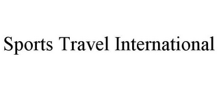 SPORTS TRAVEL INTERNATIONAL