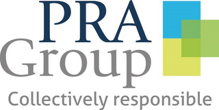 PRA GROUP COLLECTIVELY RESPONSIBLE