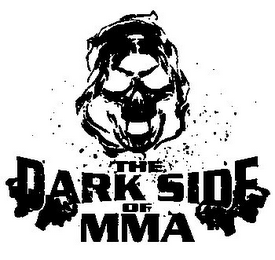 THE DARK SIDE OF MMA