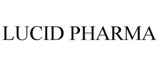 LUCID PHARMA