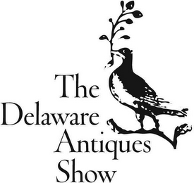 THE DELAWARE ANTIQUES SHOW