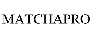 MATCHAPRO