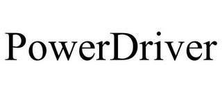 POWERDRIVER