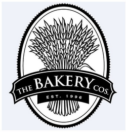 THE BAKERY COS. EST. 1996