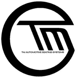 TM TM AUTOMOTIVE SEATING SYSTEMS