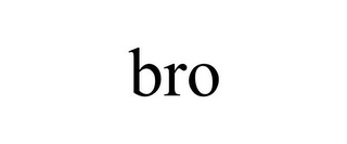 BRO